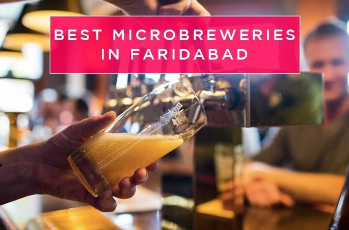 Best Microbreweries in Faridabad