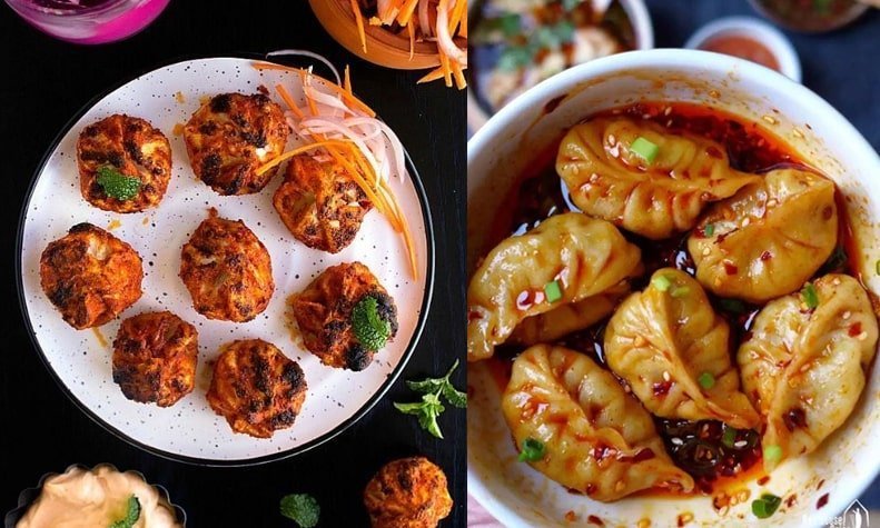 Where To Eat Best Momos In Faridabad