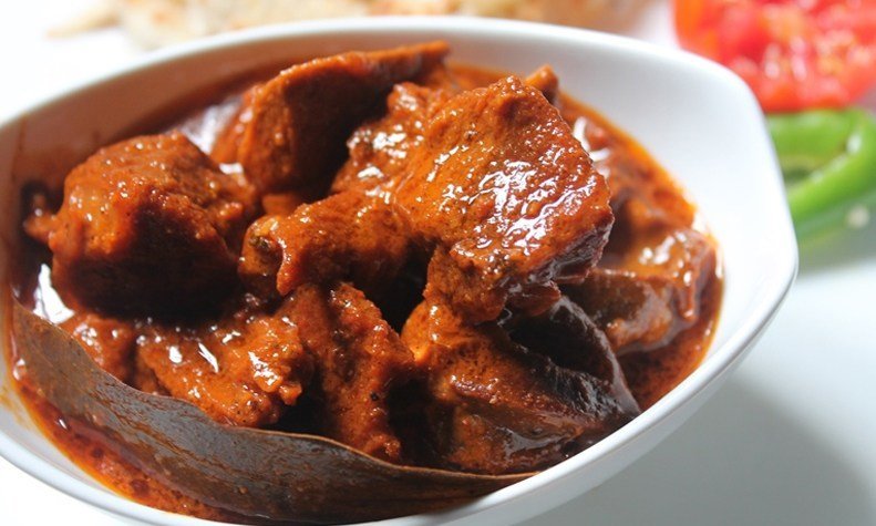 7 Ultimate Places For The Best Mutton Rogan Josh In Gurgaon