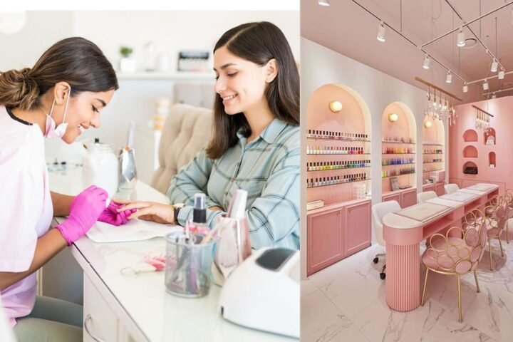 The Best Nails Salons in Gurgaon