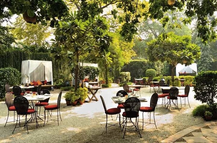 Best Nature Themed Restaurant In Gurgaon