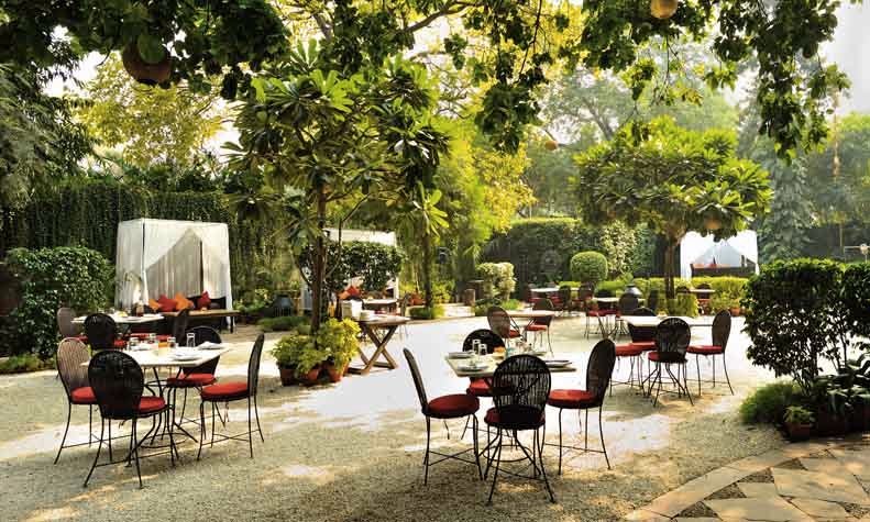 Best Nature Themed Restaurant In Gurgaon