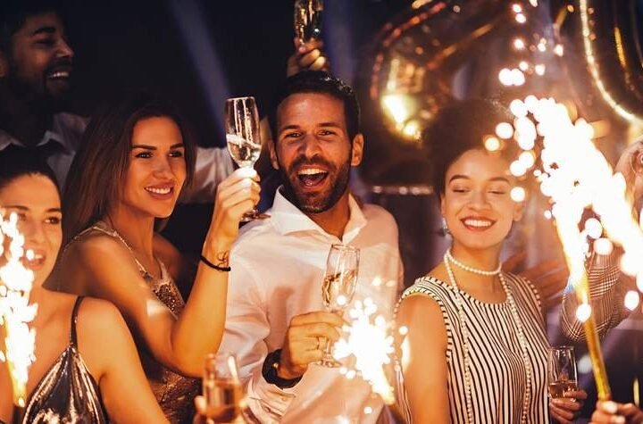 Best New Year's Eve Parties in Gurgaon 2023-2024