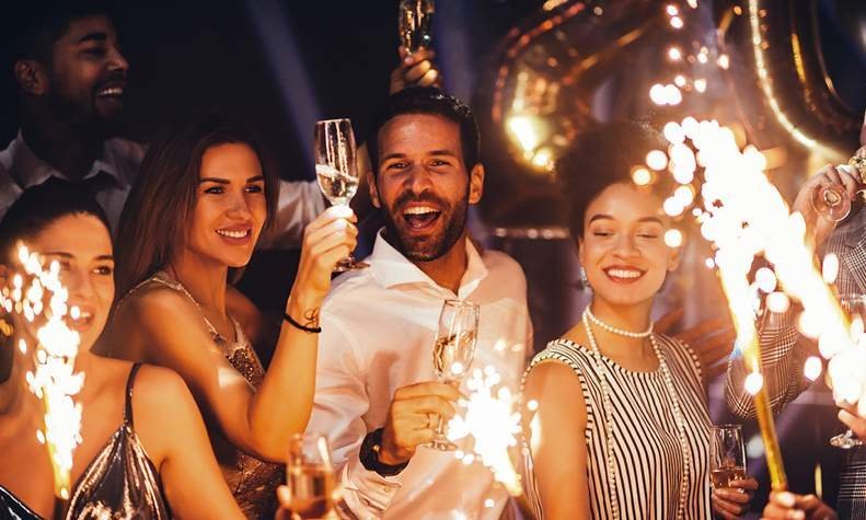 Best New Year's Eve Parties in Gurgaon 2023-2024