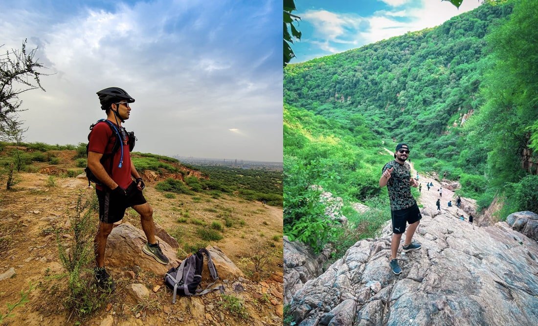 4 Best Getaway Secret Spots in Gurgaon That You Might Have Never Heard Of!