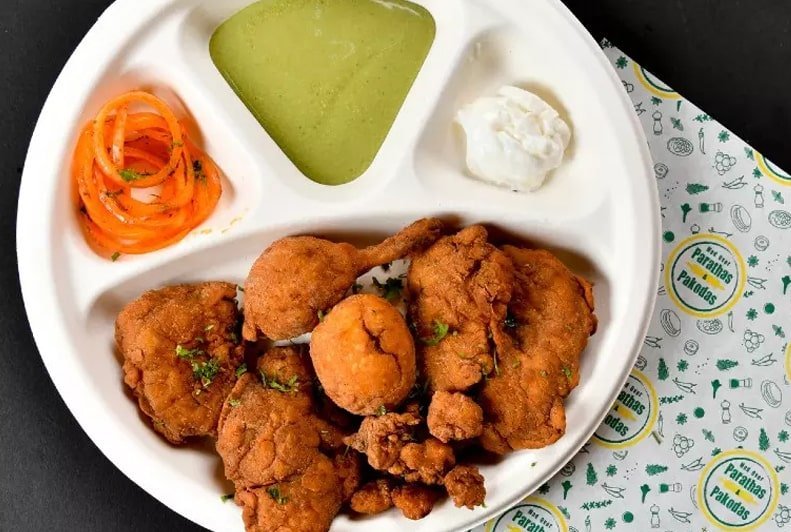 best pakode in gurgaon