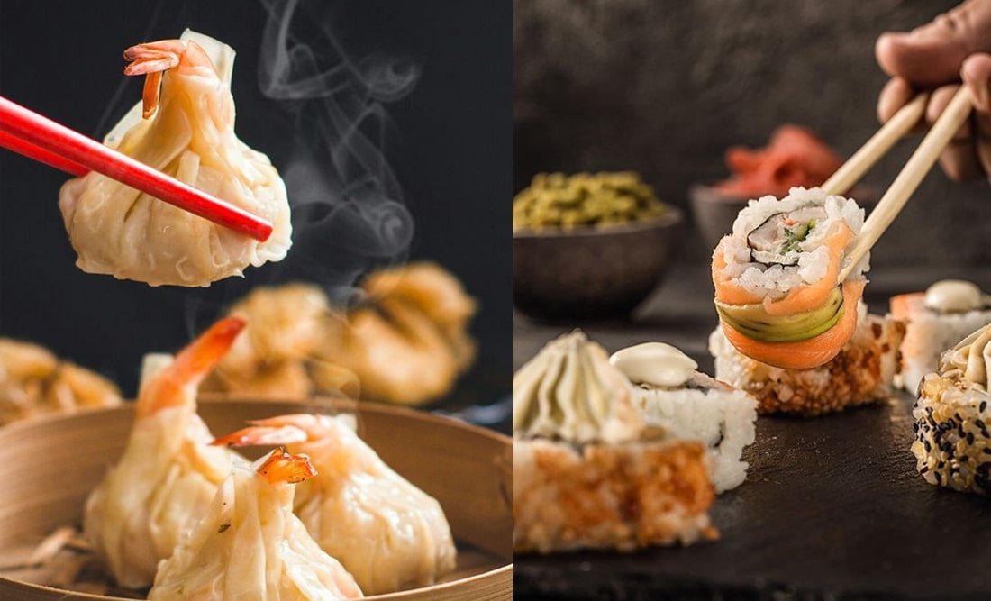 The Best Pan Asian Restaurants in Gurgaon