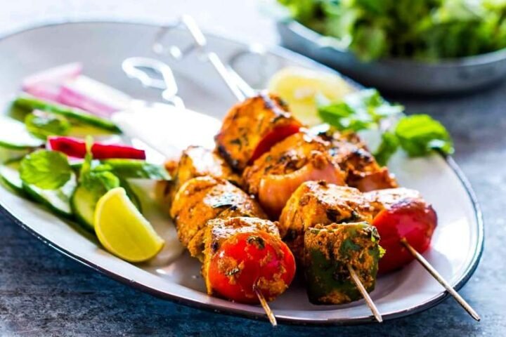 The Best Paneer Tikkas in Gurgaon