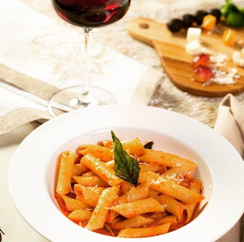 best-pasta-cafe-amaretto-gurgaon