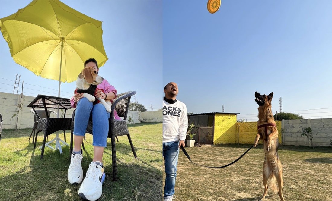 Best Pet Friendly Parks in Gurgaon Every Pet Parent Needs to Know!