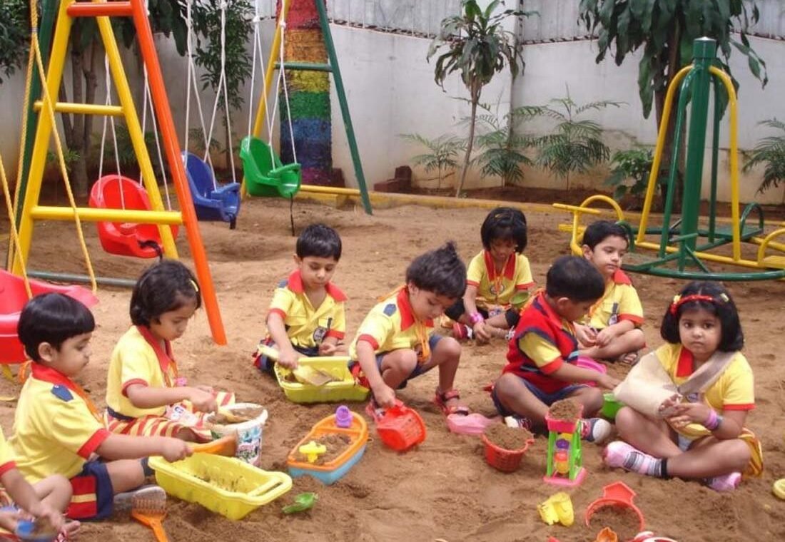 Gurgaon's Best Play Schools