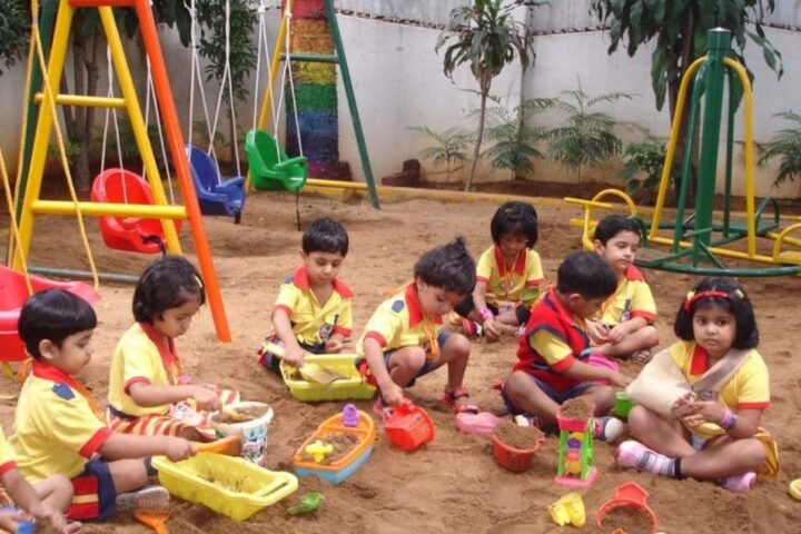 Gurgaon's Best Play Schools