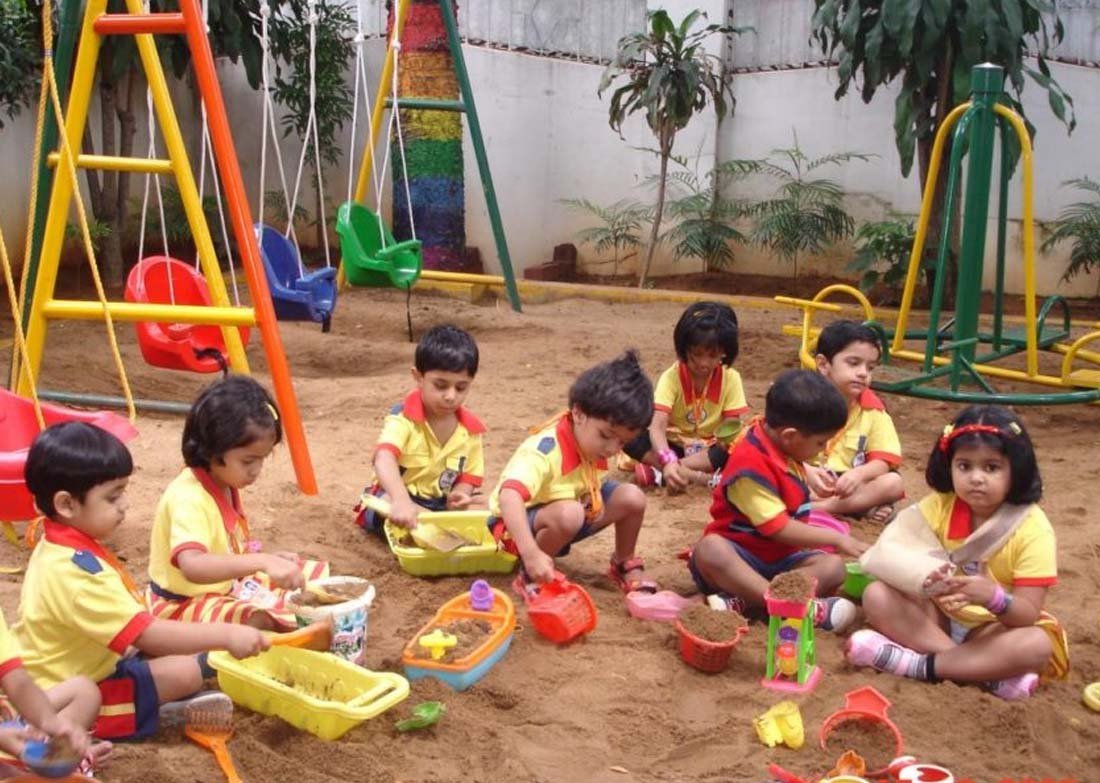 Gurgaon's Best Play Schools