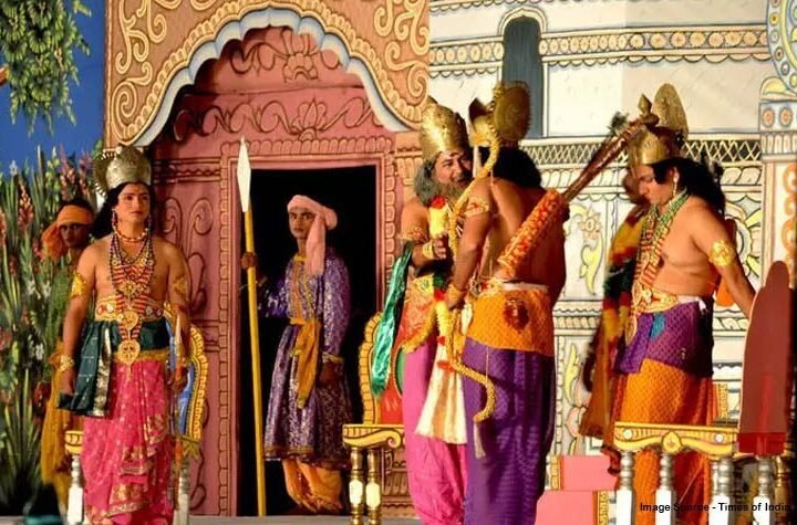 Ramleela in Gurgaon, Best Places To visit For Ramleela in Gurgaon