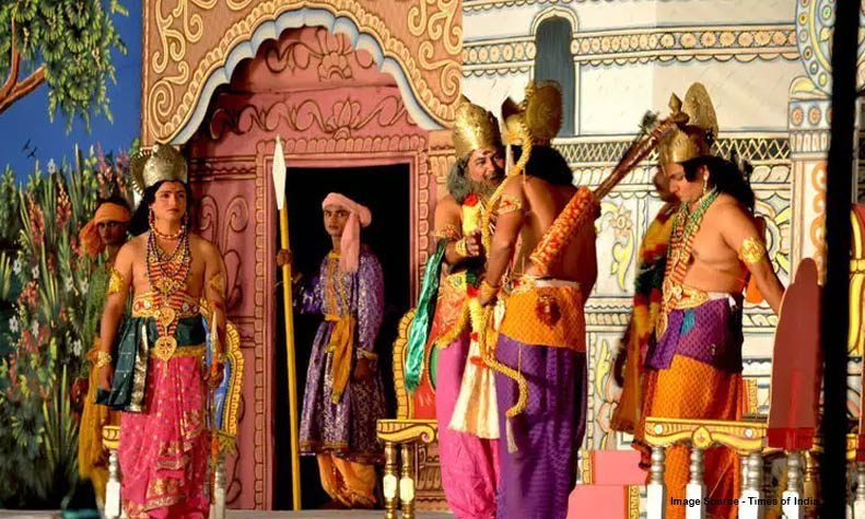 Ramleela in Gurgaon, Best Places To visit For Ramleela in Gurgaon