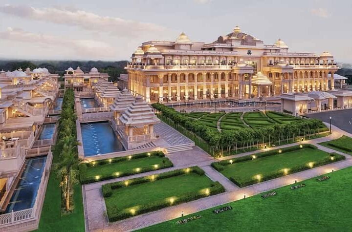 Top 7 Best Luxury Resorts In & Around Gurgaon | The Expert's Guide for 2024