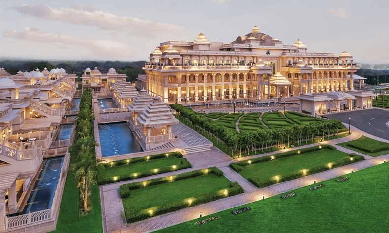 Top 7 Best Luxury Resorts In & Around Gurgaon | The Expert's Guide for 2024