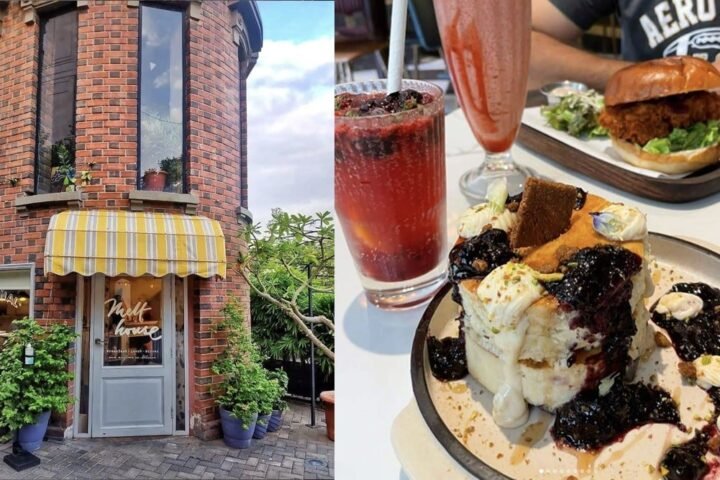 7 Wonderful Places to Eat, at 32nd Avenue Gurgaon!