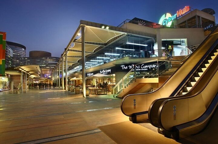 Find Yourself At DLF Cyber Hub? You Have To Check Out These Best 7 Restaurants