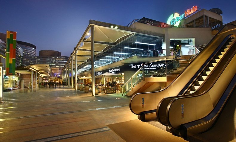 Find Yourself At DLF Cyber Hub? You Have To Check Out These Best 7 Restaurants