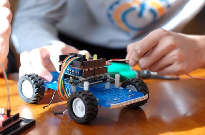 The Best Robotics Classes For Kids in Gurgaon
