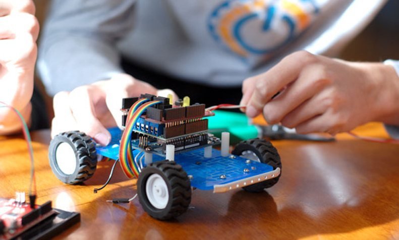 The Best Robotics Classes For Kids in Gurgaon