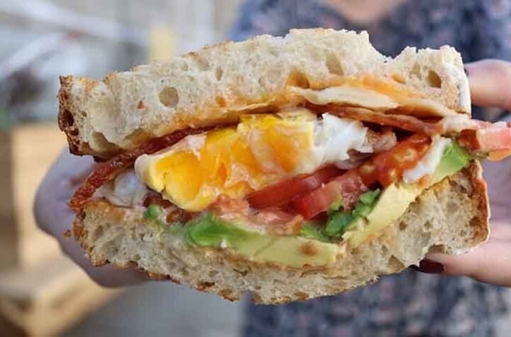 Best Sandwiches in Gurgaon