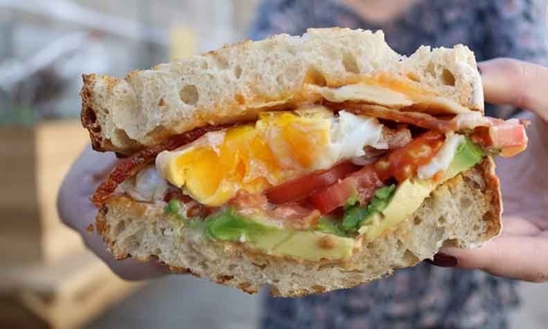 Best Sandwiches in Gurgaon