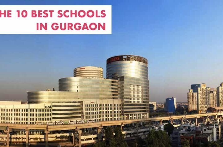 The Best/Top Schools In Gurgaon 2025, Reviews, Fees, Boards & Ratings