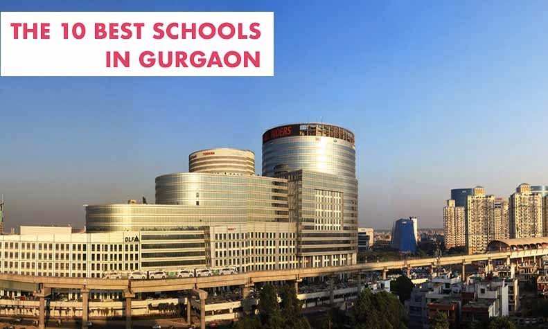 The Best/Top Schools In Gurgaon 2025, Reviews, Fees, Boards & Ratings