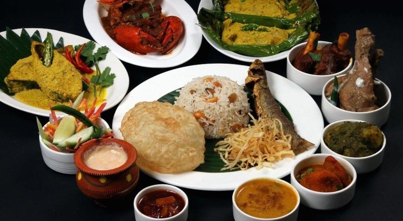 best seafood oh calcutta gurgaon