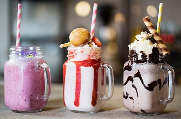The Best Shakes In Gurgaon