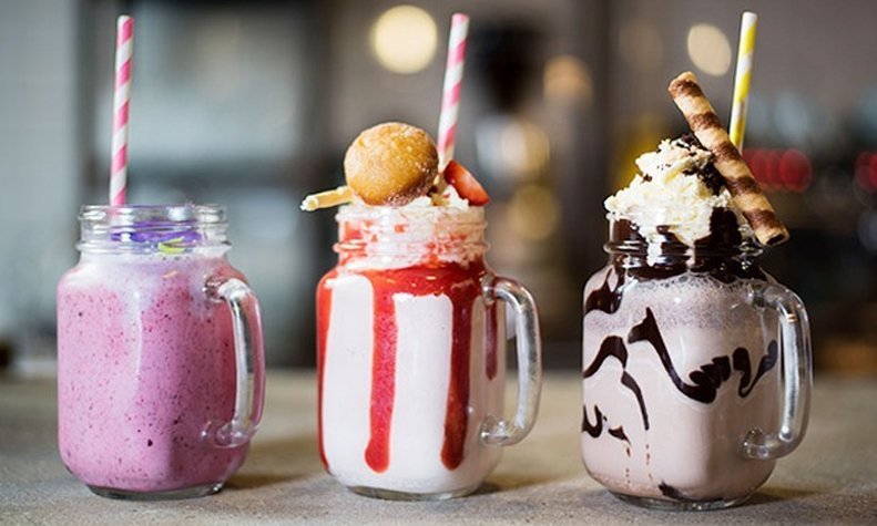 The Best Shakes In Gurgaon