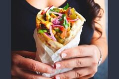The Best Shawarma in Gurgaon