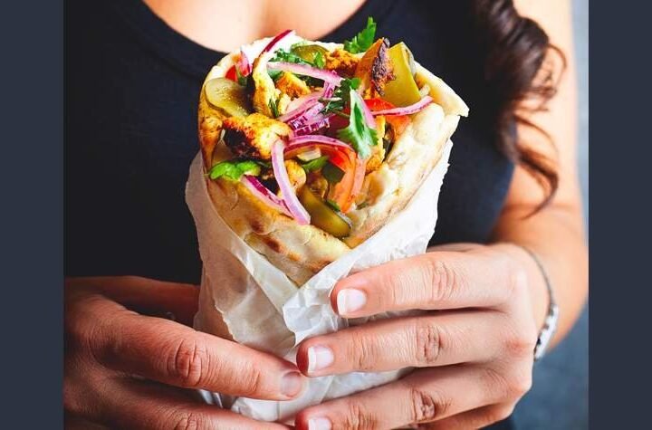The Best Shawarma in Gurgaon