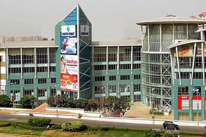 The Five Best Shopping Malls In Gurgaon