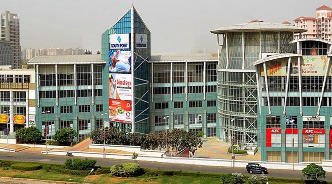 The Five Best Shopping Malls In Gurgaon