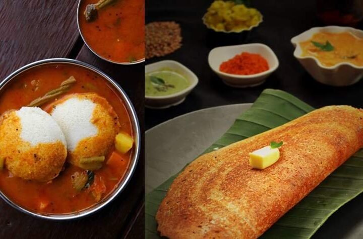 The Best South Indian Restaurants in Gurgaon