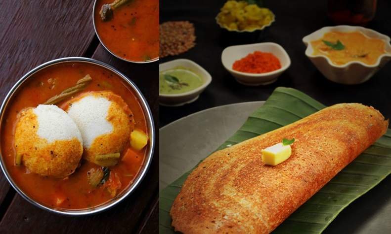 The Best South Indian Restaurants in Gurgaon