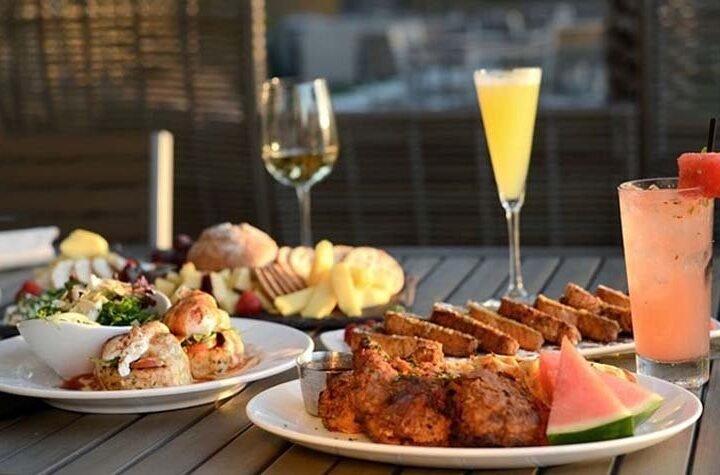 The Best Sunday Brunches In Gurgaon: The Ultimate Guide