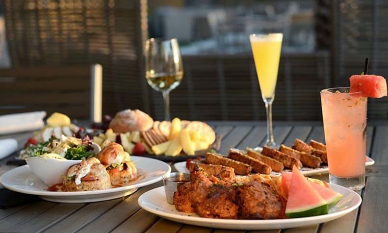 The Best Sunday Brunches In Gurgaon: The Ultimate Guide