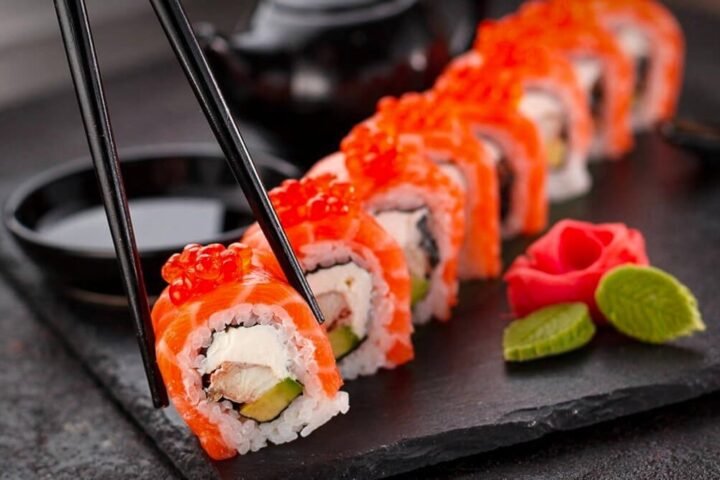 The Best Sushi Takeout & Delivery in Gurgaon
