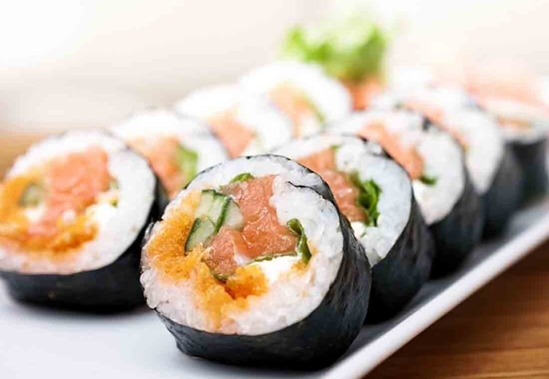 Sushi Haus: Gurgaon's Freshest Face for Sushi Delivery