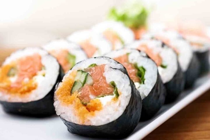 Sushi Haus: Gurgaon's Freshest Face for Sushi Delivery