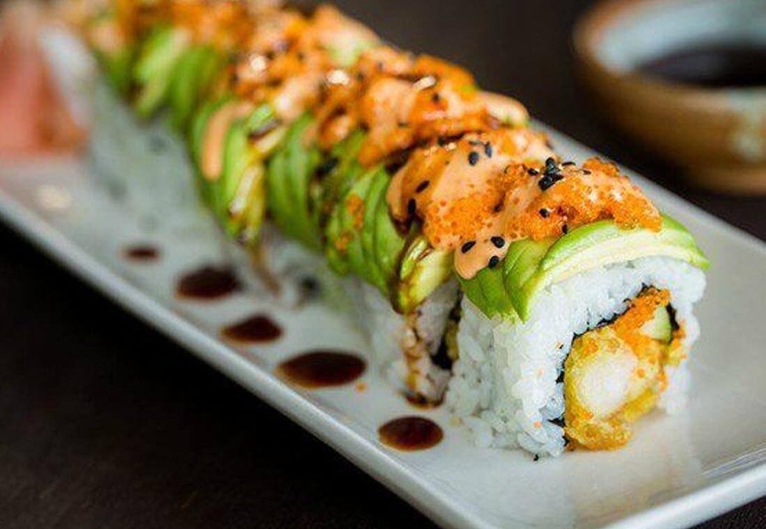 Where To Find The Best Sushi in Gurgaon