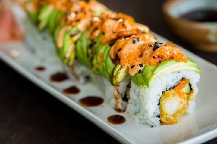 Where To Find The Best Sushi in Gurgaon