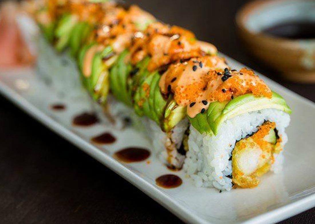 Where To Find The Best Sushi in Gurgaon