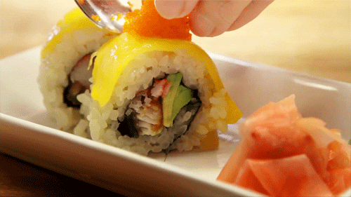 best sushi restaurants in gurgaon