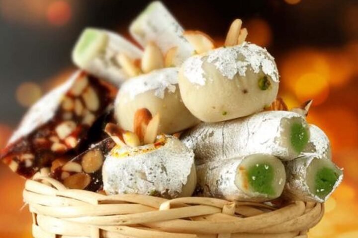 The Best Sweet Shops In Gurgaon