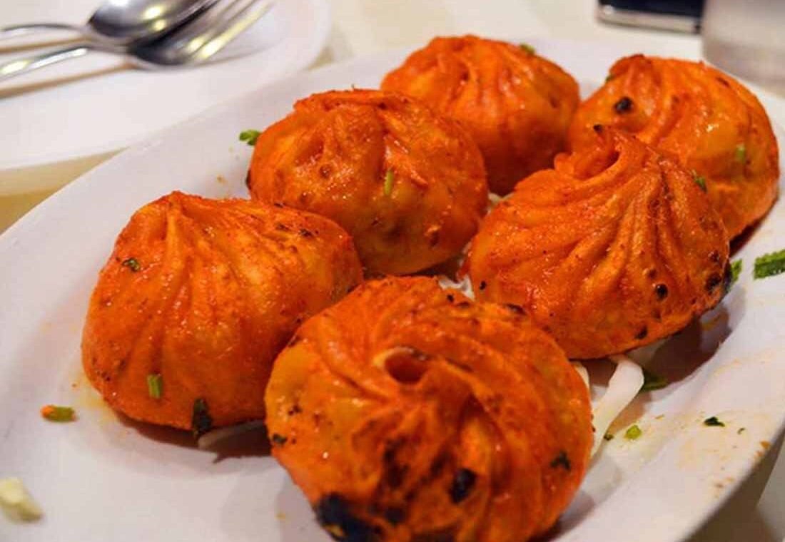 Best Tandoori Momos In Gurgaon (By those who knows)